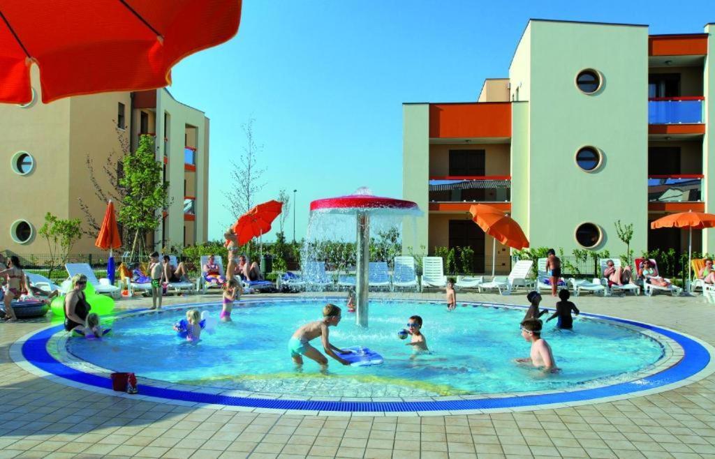 Villaggio Ai Ginepri - Agenzia Cocal 카오를레 외부 사진